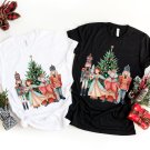 Santa Squad Shirt, Nutcracker Shirt, Santa Shirts