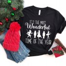 Its The Most Wonderfu Time Of The Year Shirts, Nutcracker Shirt, Christmas Squad Shirts