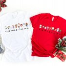 Santa Squad Shirt, Nutcracker Friends Shirt, Santa Shirts
