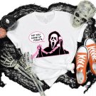 Horror Movie, No You Hang Up First Shirt, Spooky Season