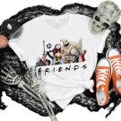 Oogie Boogie Man Shirt, Nightmare Before Christmas Friends Shirt, Spooky Season Tee