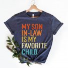 Mother In Law Shirt for Mothers Day Gift, Mother In Law Gift, Funny In Law Shirt for Mother In Law