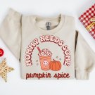 Gifts For Mom, Mommy Needs Some Pumpkin Spice Sweater, Fall Sweater
