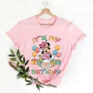 Disneyland Trip Shirt, Minnie Mouse Its My Birthday Shirt, Mickey and Minnie