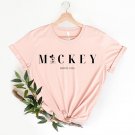Family Disneyland Trip, Mickey Mouse Shirt, Mickey and Minnie Shirt