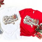 Ho Ho Ho Shirt, Merry Christmas Shirts, Santa Squad Shirt