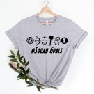 Disney Avengers Shirt, Marvel Avengers Squad Goals Shirt, Captain America