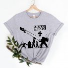 Infinity War Shirt, Marvel Avengers Logo Shirt, Marvel Superheroes