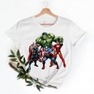 Infinity War Shirt, Marvel Avengers Logo Shirt, Marvel Superheroes