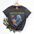Disney Star Wars Shirt, Mandalorian Grogu Shirt Shirt, Disney World