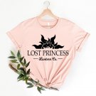 Tangled Shirt, Lost Princess Shirts, Rapunzel Shirt