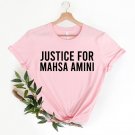 Women Life Freedom Shirt, Justice For Mahsa Amini Shirt, Iranian Women Shirt