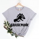 Cute Dinosaur Shirt, Jurassic Punk Shirt, Jurassic Park Logo Shirt