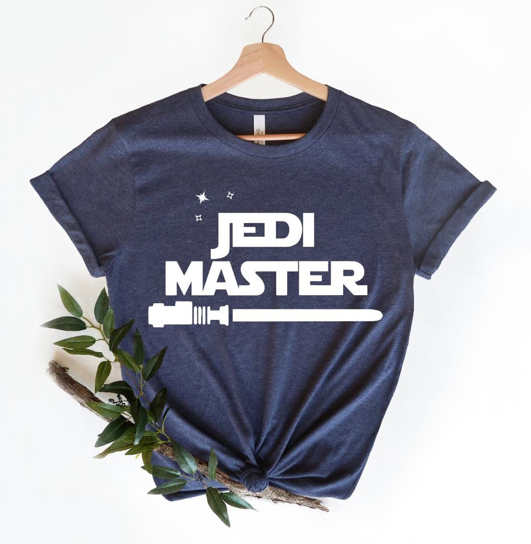 Disney Star Wars Shirt, Jedi Master Lightsaber Shirt, Disney World