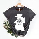 Jedi Master Shirt, Jedi Made Me Do It Shirt, Disney Star Wars Shirt