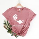 Aladdin Shirts, Jasmine Co Shirt, Princess of Agrabah Shirt