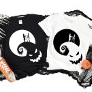 Oogie Boogie Man Shirt, Jack And Sally Shirt, Nightmare Before Christmas