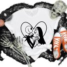 Oogie Boogie Man Shirt, Jack And Sally Shirt, Nightmare Before Christmas