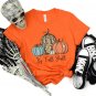 Grateful Shirt, Its Fall Yall Shirt, Thankful Turkey Tee