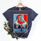 Trump For Prison 2024 T-Shirt, Indict This Shirt, Trump Go to Jail Tee
