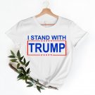 Free Trump Shirt, I Stand With Trump Shirt, Pro America