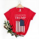 Free Trump Shirt, I Stand With Trump Shirt, Pro America