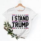 Free Trump Shirt, I Stand With Trump Shirt, Pro America