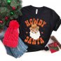 Santa Squad Shirt, Howdy Santa Shirts, Christmas Shirts