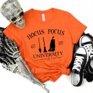 Come We Fly Shirt, Hocus Pocus University Shirts, Spooky Season
