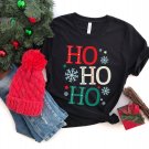 Santa Squad Shirt, Ho Ho Ho Shirt, Santa Shirts