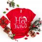 Santa Squad Shirt, Ho Ho Ho Shirt, Santa Shirts