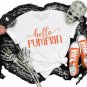 Blessed, Hello Pumpkin Shirt, Thankful Turkey Tee