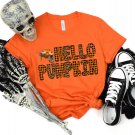 Blessed, Hello Pumpkin Shirt, Thankful Turkey Tee