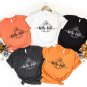 Blessed, Hello Fall Shirt, Thankful Turkey Tee