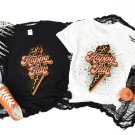 Thankful Turkey Tee, Happy Fall Shirt, Pumpkin Spice