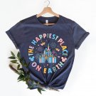Disneyland Trip Shirt, Happiest Place On Earth Shirt, Mickey and Minnie