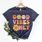 Self Love, Good Vibes Only Shirt, You Are Enough Shirt
