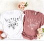 Vintage Western Shirt, Gettin Rowdy Gettin Hitched Shirt, Boho Shirts