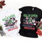Christmas Squad Shirt, Get In Loser Were Saving Christmas Shirt, Family Matching Christmas Shirts