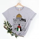 Palestine T-Shirt, Gaza Freedom Shirt, Free Gaza Shirt