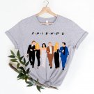 Matthew Perry Shirt, Friends Shirt, Friends Series Shirt