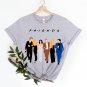 Matthew Perry Shirt, Friends Shirt, Friends Series Shirt
