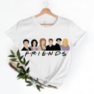 Matthew Perry Shirt, Friends Shirt, Cute Friends Series Shirt