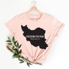 Mahsa Amini Shirt, Freedom For Iran Shirt, Women Life Freedom