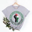 Palestine Shirt, Free Palestine, Activist Shirt