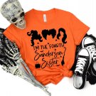 Sanderson Sisters Shirt, Fourth Sanderson Sister Shirts, Spooky Season