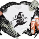 Sanderson Sisters Shirt, Fourth Sanderson Sister Shirts, Spooky Season