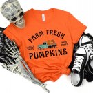 Blessed, Farm Fresh Pumpkins Shirt, Thankful