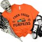 Blessed, Farm Fresh Pumpkins Shirt, Thankful