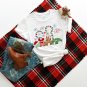 Santa Shirts, Disneyland Epcot Mickey Shirt, Christmas Shirt